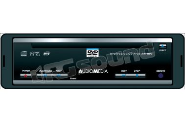 AMV277D - DVD DiVX  Audiomedia