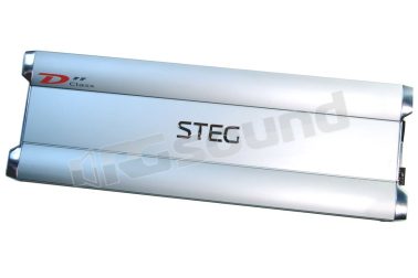 K1.2500 amplificatore full range da competizione 2.500 Watt Steg