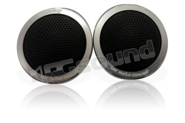 CW 25 tweeter in alluminio STEG Steg