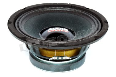KF 8 altoparlanti alta efficienza 20cm Audio System Italy