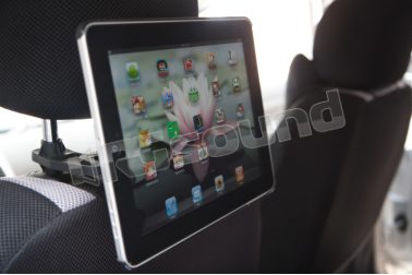 SPARK-HR supporto universale per tablet inCarBite