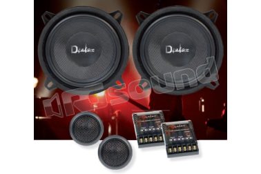 DPC SET 130 midwoofer da 130mm Sonavox
