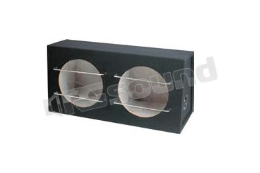 BOX250TWIN Cassa box 2x25cm Sonavox