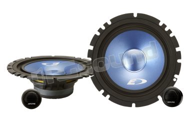 SXE-17CS SXE BLUE Alpine