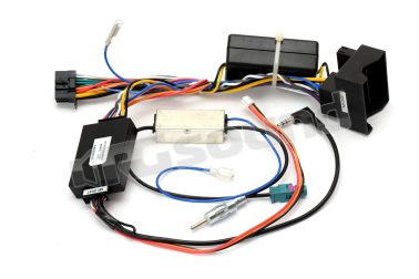 CD-SVW-UAR.003AE Interfaccia UART recupero Climatronic e Parktronic per VW Seat Skoda Pioneer