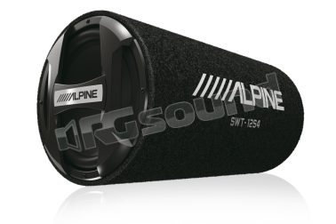 SWT-12S4 Subwoofer Bass Reflex Tube da 12“ (30cm) Alpine
