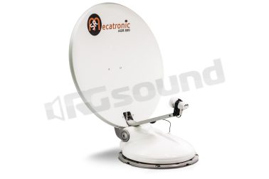 ASR 800 1P 120006003 antenna satellitare DVB S2 SR Mecatronic