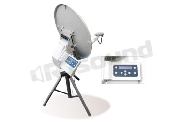TRAVEL VISION R6 ricezione segnale satellitare mobile SR Mecatronic