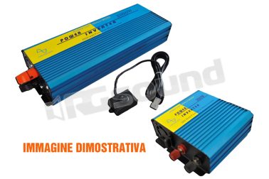 COD. 10106 INVERTER ONDA PURA SK600  NCA Camping