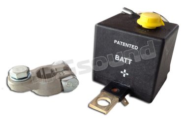 Cod. 10005/2TX – Battery Brain  NCA Camping