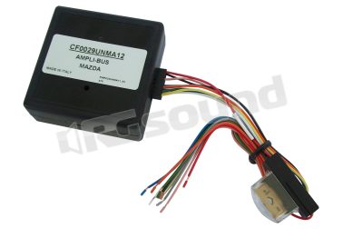 CF0029UNMA12 Amplibus Mazda - Modulo Canbus per Mazda CX7 Paser