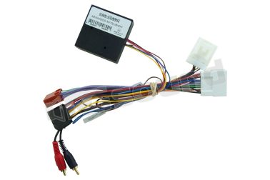 CF0023MIKE21 Kit Amplibus Kenwood - Citroen - Mitsubishi - Peugeot Paser