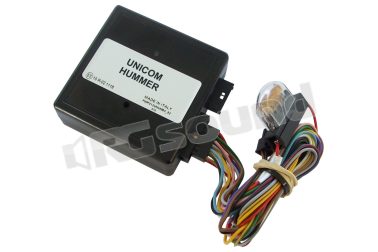 CF0012HUKE21 Unicom Hummer H2 Kenwood Paser