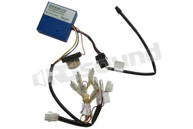 CF0014UNEV11/PA MULTICOMM - CK3000 EVOLUTION Paser