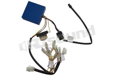 CF0014UN6011/PA MULTICOMM - MK6000 Paser