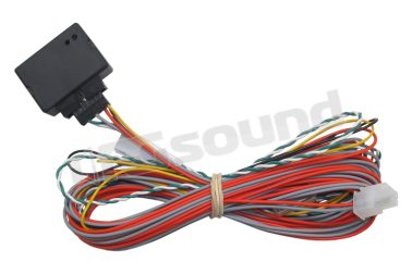 CF0006FOPS11 PARKVIEW sensori posteriori GT ALARM Paser