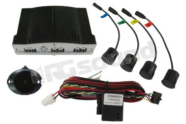 KIT070UNPS31 ParkEasy interfaccia e sensori posteriori Paser