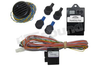 KIT070UNPS61 ParkEasy Flat interfaccia e sensori Paser