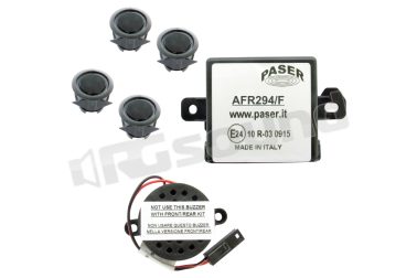 AFR294/F kit universale sensori di parcheggio anteriori Paser