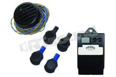 AFREPS4006-D kit universale sensori di parcheggio posteriori Paser