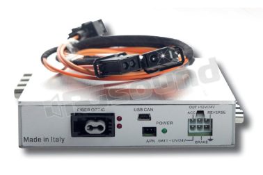 DAS M32.MOST Plus Sintonizzatore TV DVB DAS