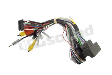 CBL070VWUN11 Cablaggio Plug&Play Videotronik - Gruppo VW Paser