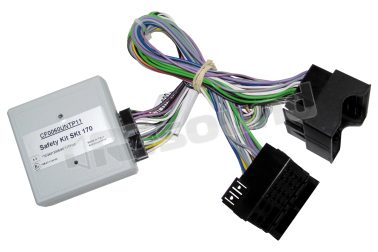 CF0060UNTP11 Safety Kit SKT170 protocolli auto Canbus Paser