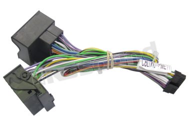 CBL060TPME11 Cablaggio Plug&Play SKT170 - Mercedes Paser
