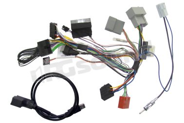 CBL039HOUN12 cablaggio Unico Dual per Honda Paser