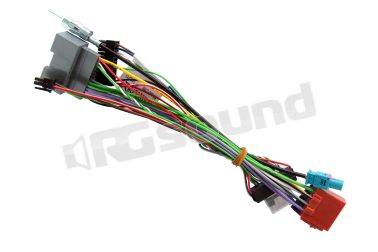 CBL038CHAS21 Cablaggio Plug&Play UNIKA Chrysler/Dodge II Paser