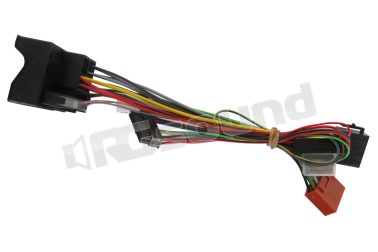 CBL038FOAS11 Cablaggio Plug&Play per unità UNIKA - Ford Paser