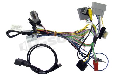 CBL038HOAS11 Cablaggio Plug&Play UNIKA Honda Paser