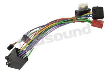 CBL038ARAS11 Cablaggio Plug&Play UNIKA Alfa Romeo - Fiat - Lancia Paser