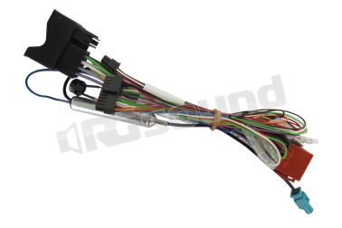CBL038BMAS11 Cablaggio Plug&Play per unità UNIKA BMW - Mini Paser