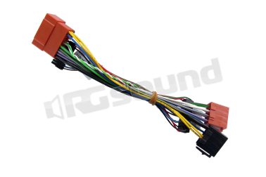 CBL038CHAS11 Cablaggio Plug&Play UNIKA - Chrysler - Jeep Paser