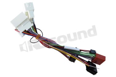 CBL038HYAS11 Cablaggio Plug&Play UNIKA Hyundai OEM Paser