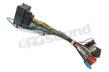 CBL038MEAS11 Cablaggio Plug&Play UNIKA Mercedes Paser