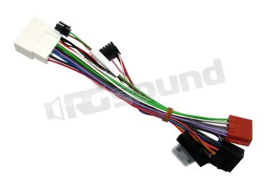 CBL038MIAS11 Cablaggio Plug&Play UNIKA Citroen - Mitsubishi - Peugeot Paser