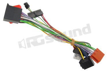 CBL038REAS11 Cablaggio Plug&Play per unità UNIKA - Opel - Renault Paser
