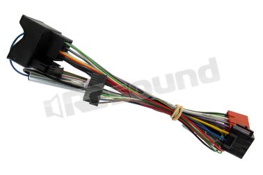 CBL038REAS21 Cablaggio Plug&Play per UNIKA - Renault Fakra Paser