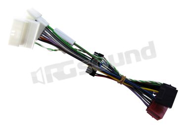 CBL038REAS31 Cablaggio Plug&Play UNIKA - Renault OEM Paser