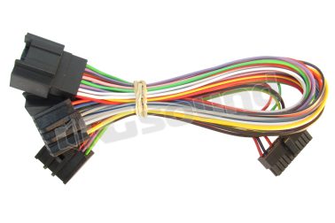 CBL050SADB11 Cablaggio Plug&Play per unità MediaDAB Saab Paser