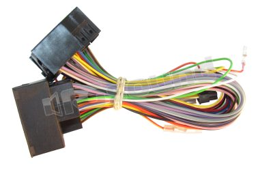 CBL050VWDB11 Cablaggio Plug&Play per unità MediaDAB - Audi - Opel - Seat - Skoda - Volkswagen Paser