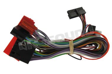 CBL053HYMS11 Cablaggio Plug&Play Hyundai (Connettore ISO) Paser