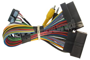CBL053MEMS11 cablaggio Plug&Play - Mercedes Paser