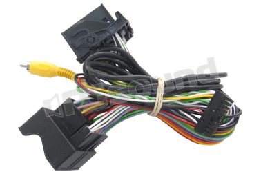 CBL053PSMS11 Cablaggio Plug&Play - Citroen - Fiat - Peugeot Paser
