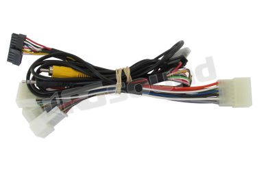 CBL053TOMS11 Cablaggio Plug&Play Daihatsu - Toyota Paser