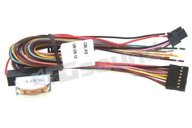 CBL012UNUN13 Cablaggio a fili sciolti Unicom Paser