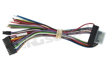 CBL039UNUN12 Cablaggio a fili sciolti Unico Dual Paser