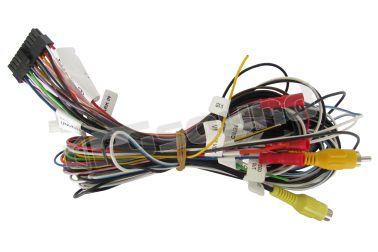 CBL070UNUN11 Cablaggio a fili sciolti Videotronik Paser